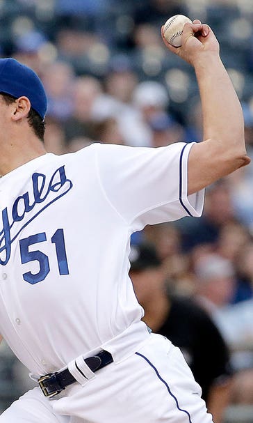 Vargas to return to rotation as Royals seek to bounce back from Monday's rout